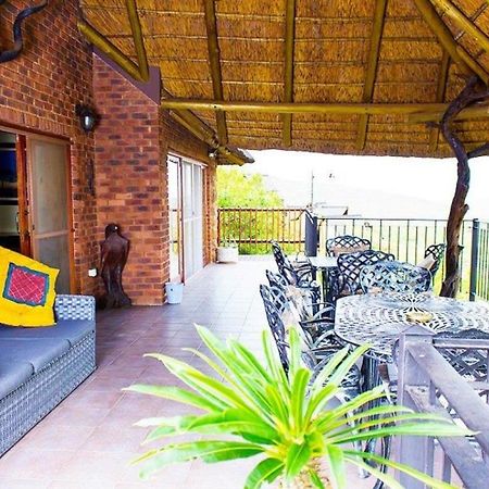 Mabalingwe Uzuri Lodge Bela-Bela Exterior photo