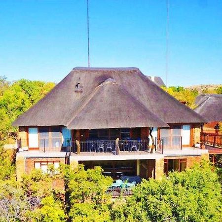 Mabalingwe Uzuri Lodge Bela-Bela Exterior photo
