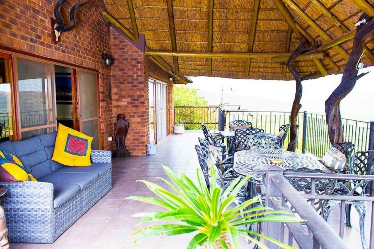 Mabalingwe Uzuri Lodge Bela-Bela Exterior photo