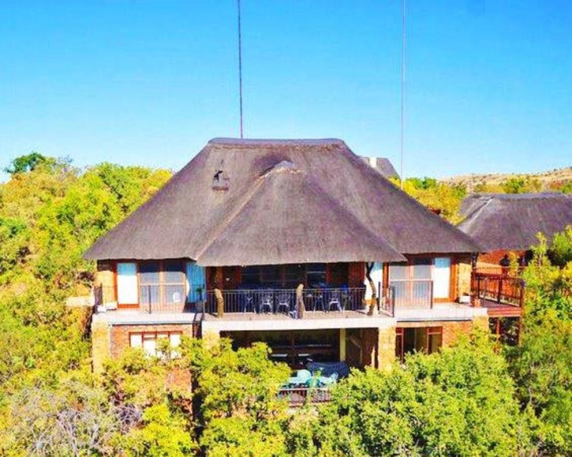 Mabalingwe Uzuri Lodge Bela-Bela Exterior photo
