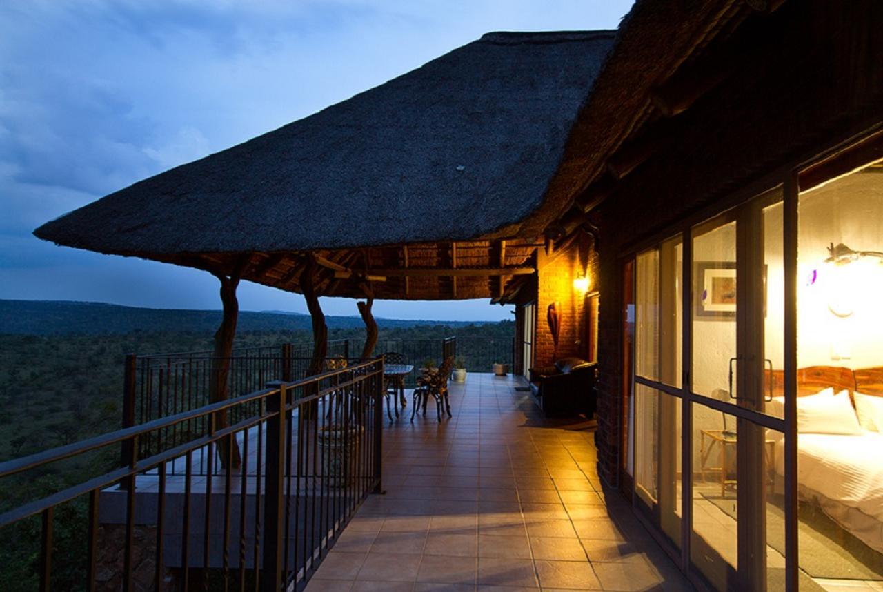 Mabalingwe Uzuri Lodge Bela-Bela Exterior photo